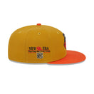 59FIFTY 59FIFTY DAY シカゴ・ベアーズ ブロンズ オレンジバイザー - 13682218-700 | NEW ERA ニューエラ公式オンラインストア