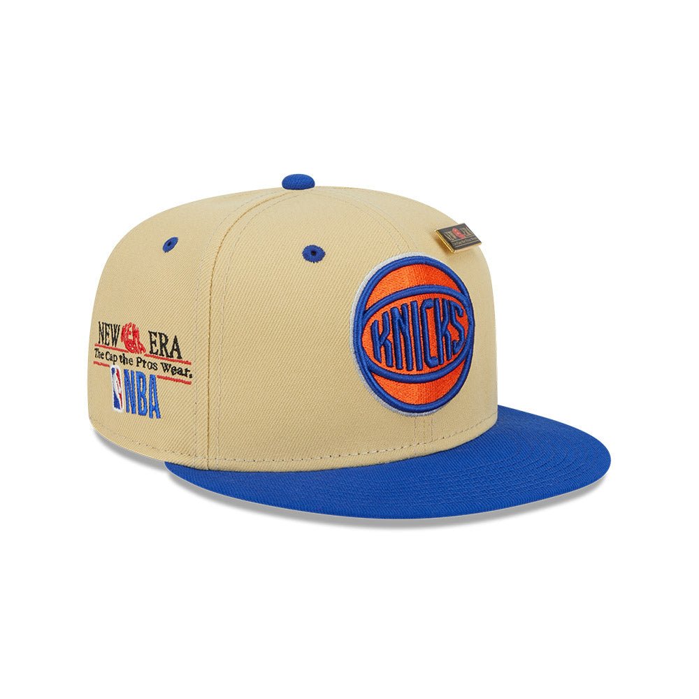 59FIFTY 59FIFTY DAY ニューヨーク・ニックス ベガスゴールド