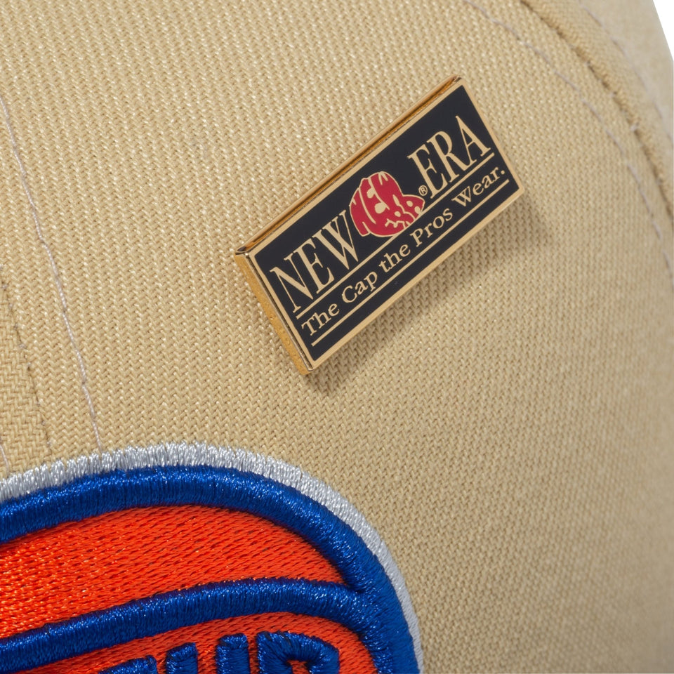 59FIFTY 59FIFTY DAY ニューヨーク・ニックス ベガスゴールド ブルーバイザー - 13682224-700 | NEW ERA ニューエラ公式オンラインストア