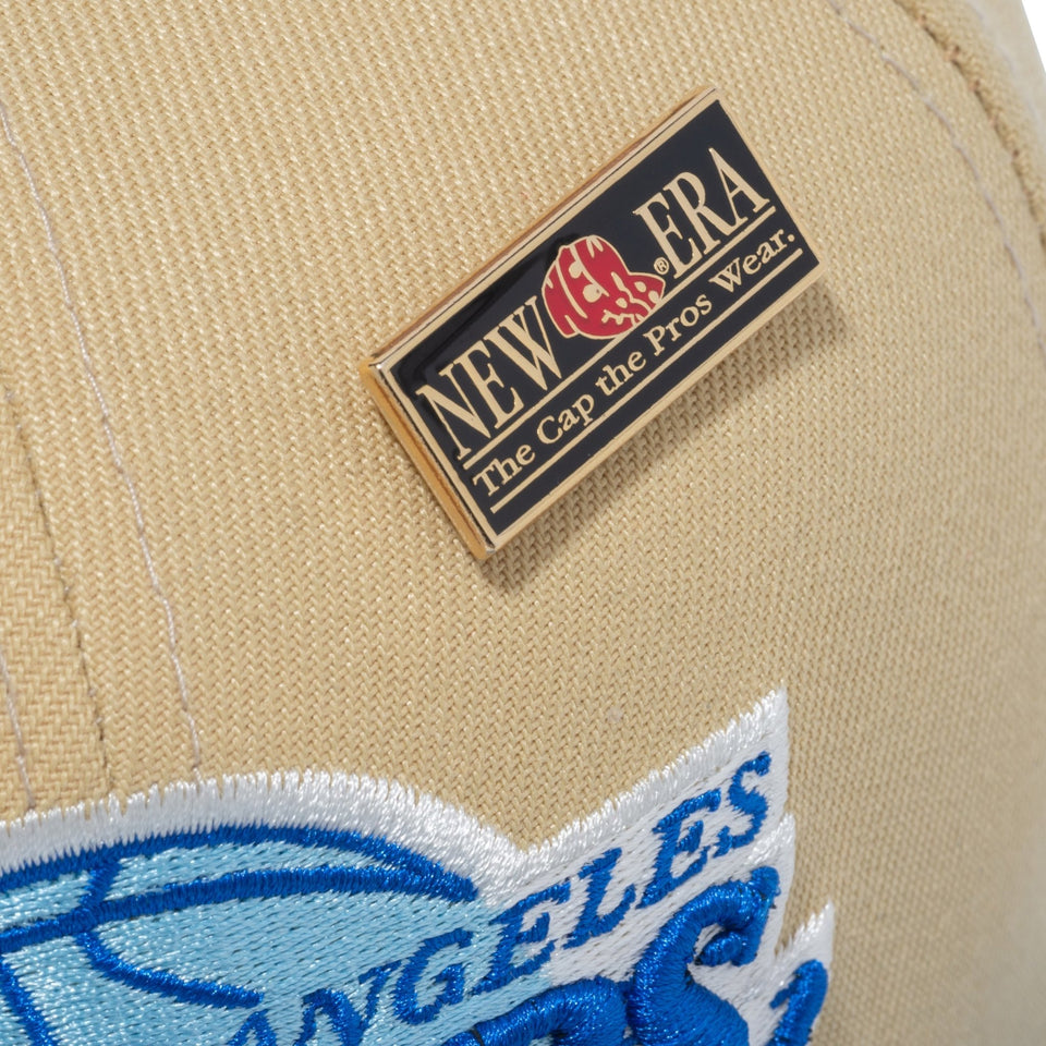 59FIFTY 59FIFTY DAY ロサンゼルス・レイカーズ ベガスゴールド ブルーバイザー - 13682227-700 | NEW ERA ニューエラ公式オンラインストア