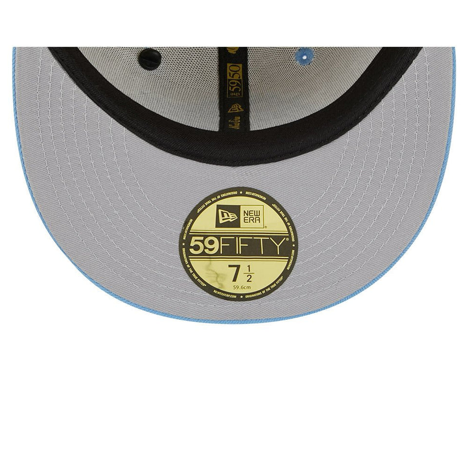 59FIFTY 59FIFTY DAY ロサンゼルス・レイカーズ ベガスゴールド ブルーバイザー - 13682227-700 | NEW ERA ニューエラ公式オンラインストア