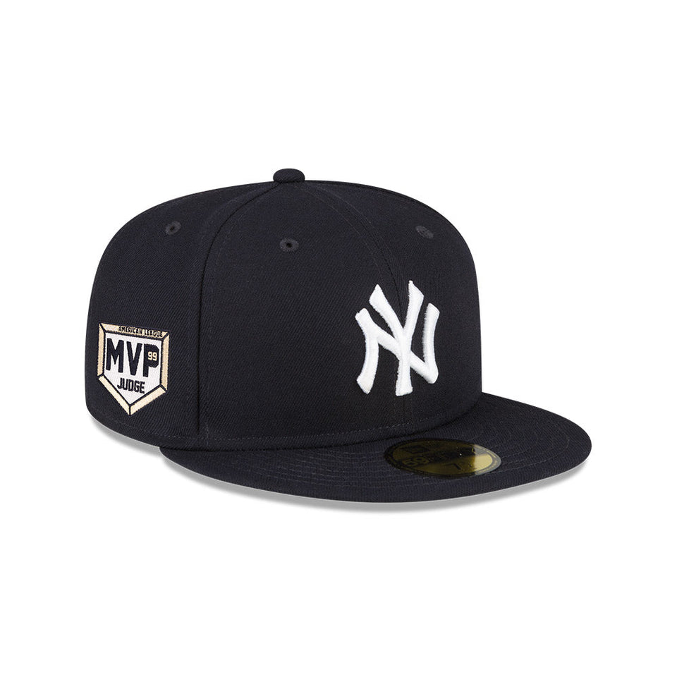 59FIFTY Aaron Judge MVP & Home Run Side Patch Collection