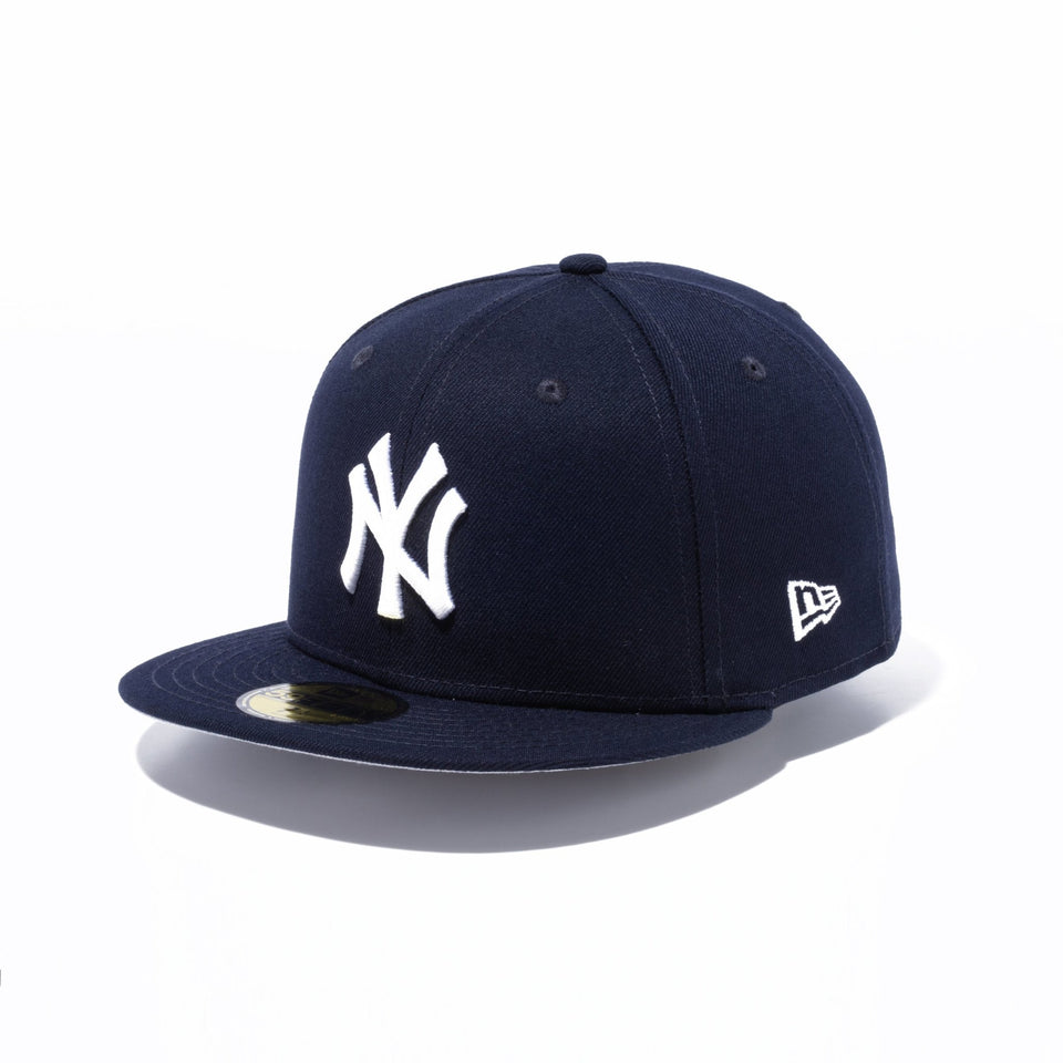 59FIFTY AC Collection ニューヨーク・ヤンキース グレーアンダーバイザー - 13334188-700 | NEW ERA ニューエラ公式オンラインストア