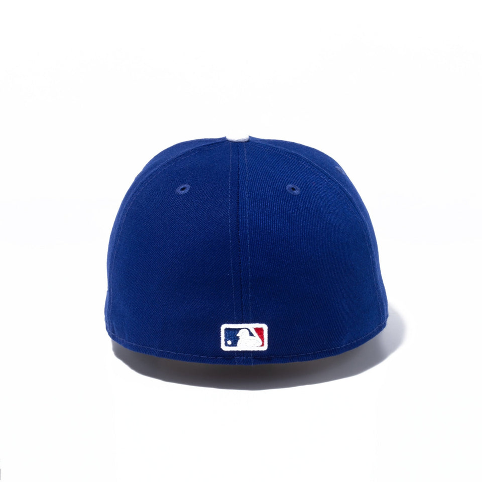 59FIFTY AC Collection ロサンゼルス・ドジャース グレーアンダーバイザー - 13334189-700 | NEW ERA ニューエラ公式オンラインストア