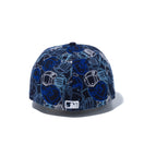 【ストア限定】 59FIFTY ALL OVER STITCH ニューヨーク・ヤンキース【100th Monthly Limited】 - 12556624-700 | NEW ERA ニューエラ公式オンラインストア