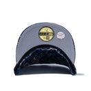 【ストア限定】 59FIFTY ALL OVER STITCH ニューヨーク・ヤンキース【100th Monthly Limited】 - 12556624-700 | NEW ERA ニューエラ公式オンラインストア