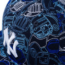 【ストア限定】 59FIFTY ALL OVER STITCH ニューヨーク・ヤンキース【100th Monthly Limited】 - 12556624-700 | NEW ERA ニューエラ公式オンラインストア