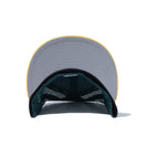 59FIFTY トラッカー ALLSTAR SIDE PATCH オークランド・アスレチックス ダークグリーン グレーアンダーバイザー - 13748183-700 | NEW ERA ニューエラ公式オンラインストア