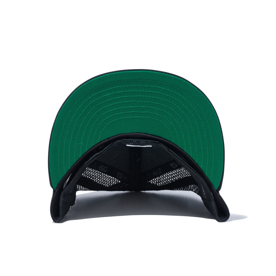 59FIFTY トラッカー ALLSTAR SIDE PATCH ニューヨーク・メッツ ブラック ケリーアンダーバイザー - 13748186-700 | NEW ERA ニューエラ公式オンラインストア