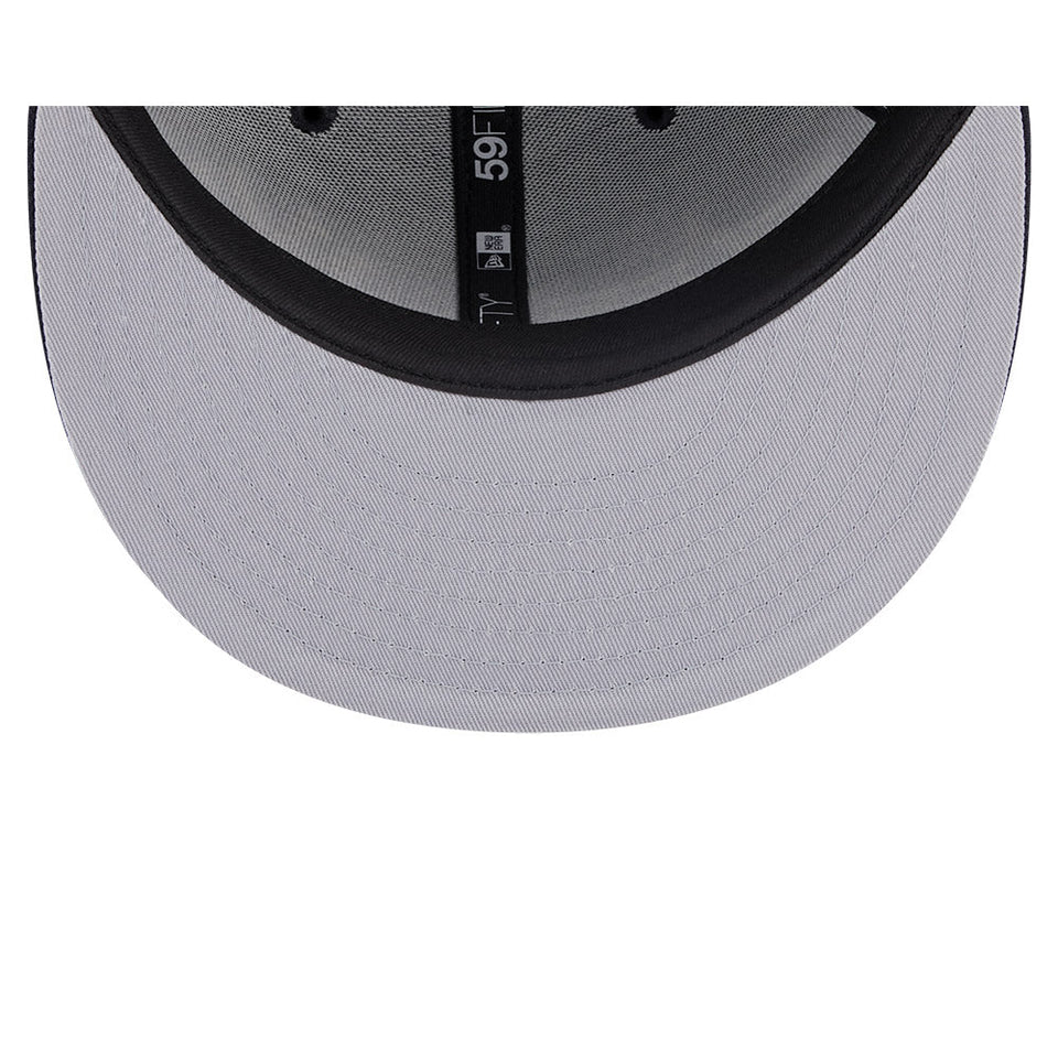 59FIFTY Alpha Industries x MLB ニューヨーク・ヤンキース ネイビー グレーアンダーバイザー - 13497938-700 | NEW ERA ニューエラ公式オンラインストア