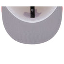 59FIFTY クーパーズタウン Anniversary テキサス・レンジャーズ レッド グレーアンダーバイザー - 13542627-700 | NEW ERA ニューエラ公式オンラインストア