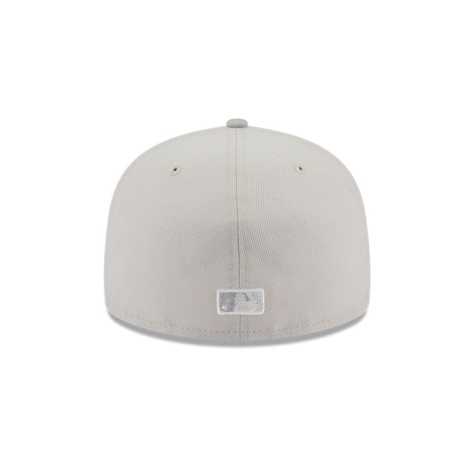 59FIFTY クーパーズタウン Anniversary タンパベイ・レイズ グレー グレーアンダーバイザー - 13542628-700 | NEW ERA ニューエラ公式オンラインストア