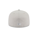 59FIFTY クーパーズタウン Anniversary タンパベイ・レイズ グレー グレーアンダーバイザー - 13542628-700 | NEW ERA ニューエラ公式オンラインストア