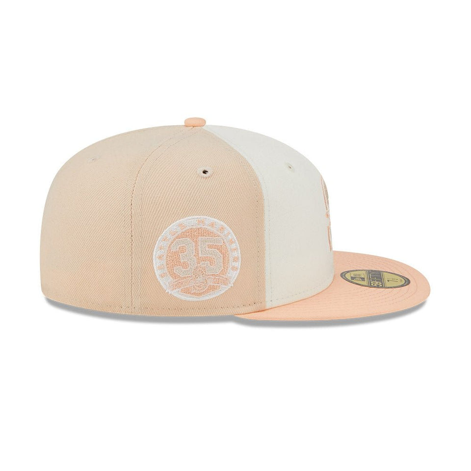 Newera 59fifty シアトルマリナーズ 35thアニバーサリー-