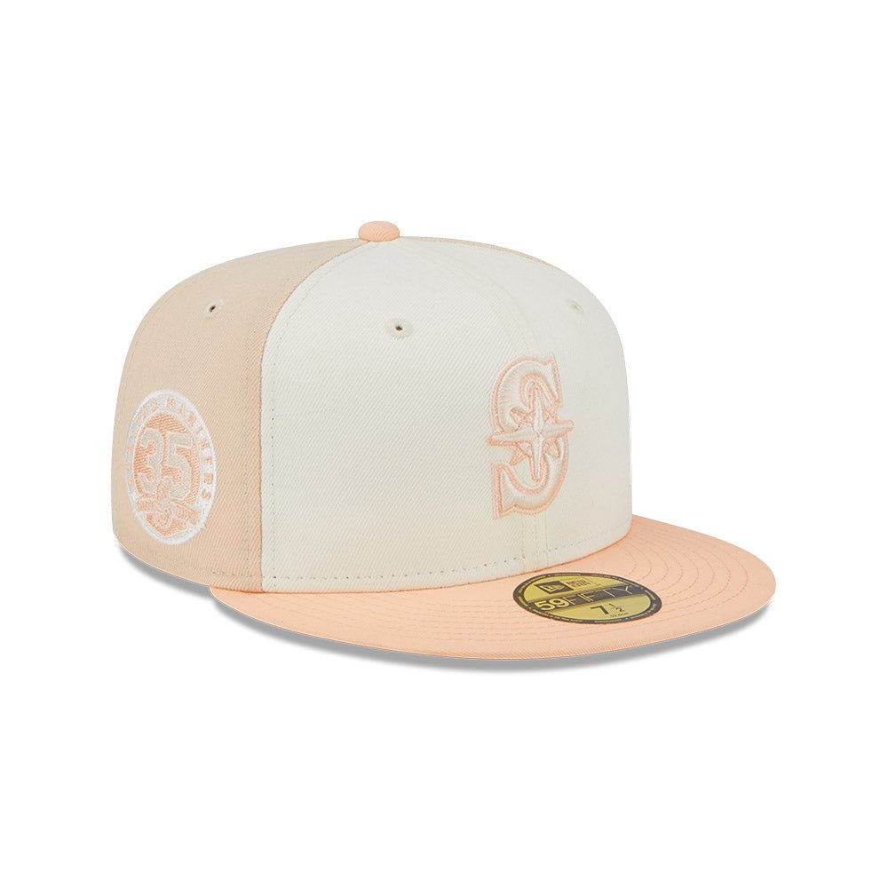 Newera 59fifty シアトルマリナーズ 30thアニバーサリー