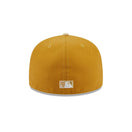 59FIFTY クーパーズタウン Anniversary ニューヨーク・ヤンキース ブラウン グレーアンダーバイザー - 13542630-700 | NEW ERA ニューエラ公式オンラインストア