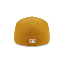 59FIFTY クーパーズタウン Anniversary ロサンゼルス・ドジャース ブラウン グレーアンダーバイザー - 13542634-700 | NEW ERA ニューエラ公式オンラインストア