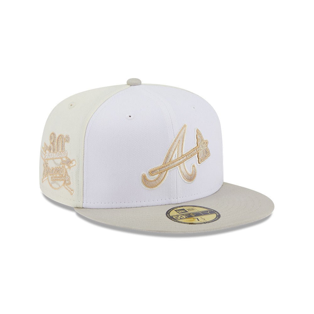 59FIFTY クーパーズタウン Anniversary アトランタ・ブレーブス ...