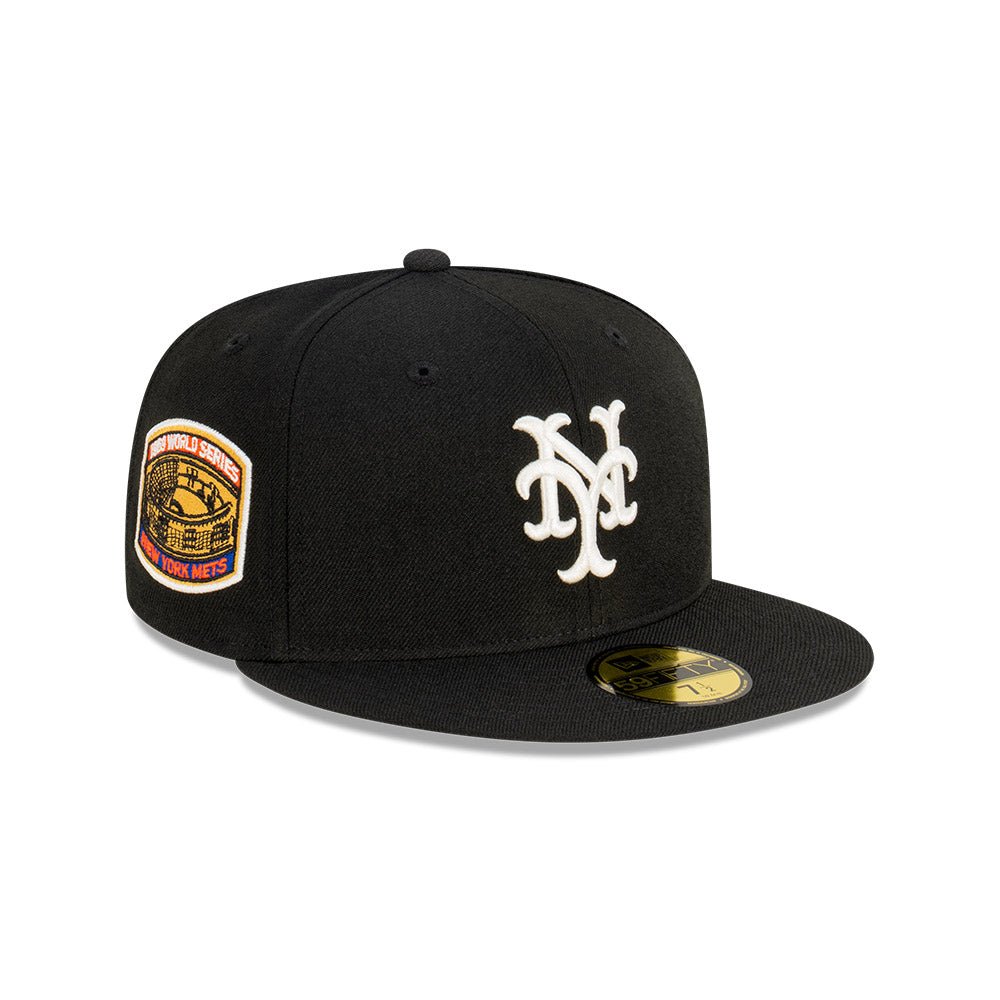59FIFTY クーパーズタウン ニューヨークメッツ NEWERA キャップ 59fifty-stadium-pack-13577642-