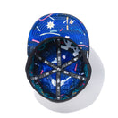 59FIFTY AUTOMOAI オートモアイ ART シグネチャーロゴ ブラック - 12483658-700 | NEW ERA ニューエラ公式オンラインストア