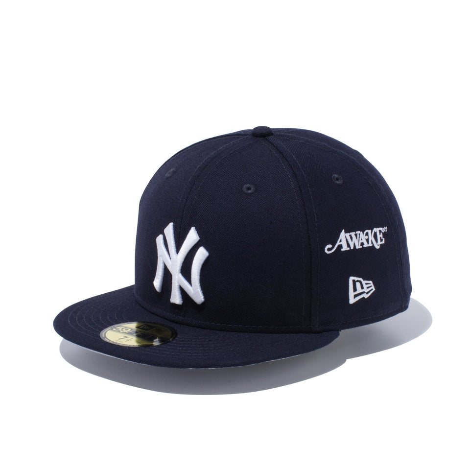 ニューエラ 59FIFTY AWAKE NY ニューヨークヤンキース