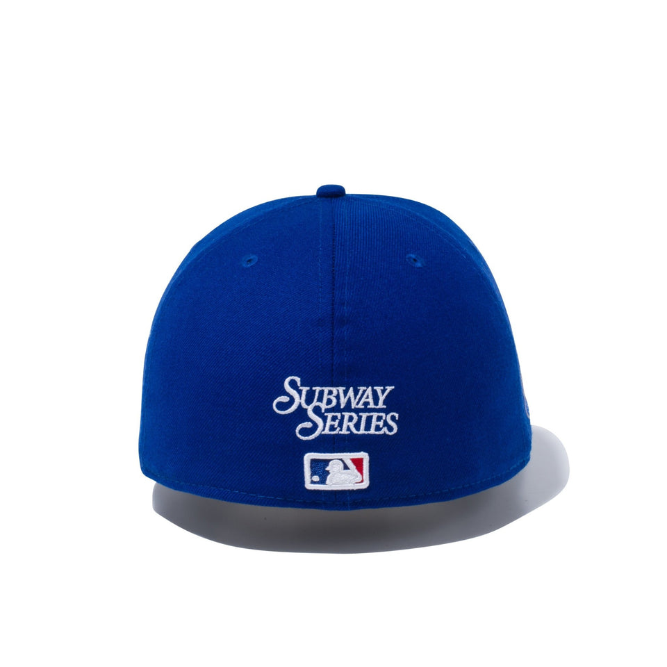 59FIFTY AWAKE NY NYMets Subway Series