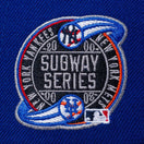 59FIFTY AWAKE NY ニューヨーク・メッツ サブウェイシリーズ ロイヤル - 12566023-700 | NEW ERA ニューエラ公式オンラインストア