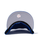 59FIFTY AWAKE NY ニューヨーク・メッツ サブウェイシリーズ ロイヤル - 12566023-700 | NEW ERA ニューエラ公式オンラインストア