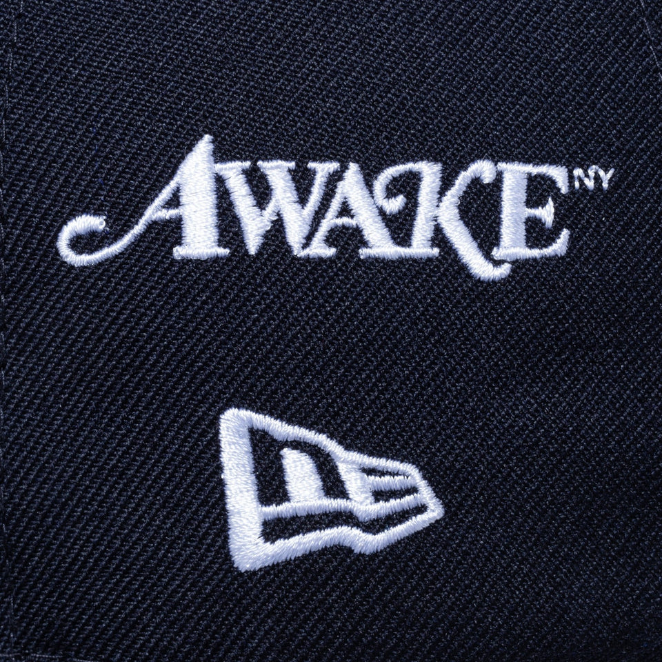 【7 1/2】59FIFTY AWAKE NY ヤンキース ネイビー
