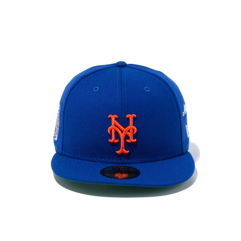 ニューエラ 59FIFTY AWAKE NY ニューヨークメッツ