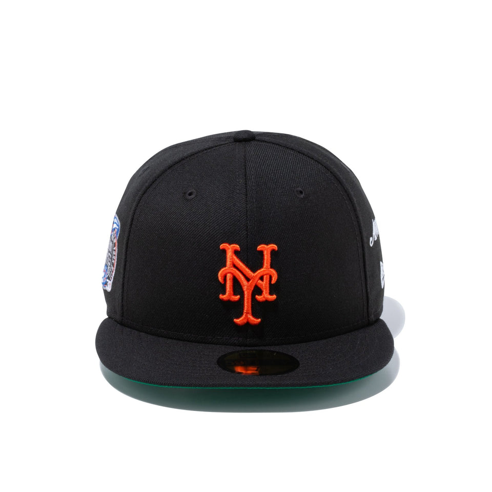 新品　59FIFTY AWAKE NY メッツ サブウェイシリーズ　７3/4