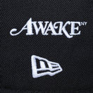 59FIFTY AWAKE NY ニューヨーク・メッツ サブウェイシリーズ ブラック - 12839333-700 | NEW ERA ニューエラ公式オンラインストア