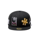 59FIFTY baanai × NEW ERA マルチ アート ブラック - 12593582-700 | NEW ERA ニューエラ公式オンラインストア