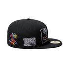 59FIFTY baanai × NEW ERA マルチ アート ブラック - 12593582-700 | NEW ERA ニューエラ公式オンラインストア