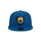 59FIFTY BATMAN Gotham City ダークブルー - 13794989-700 | NEW ERA ニューエラ公式オンラインストア