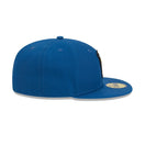 59FIFTY BATMAN Gotham City ダークブルー - 13794989-700 | NEW ERA ニューエラ公式オンラインストア