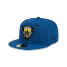 59FIFTY BATMAN Gotham City ダークブルー - 13794989-700 | NEW ERA ニューエラ公式オンラインストア