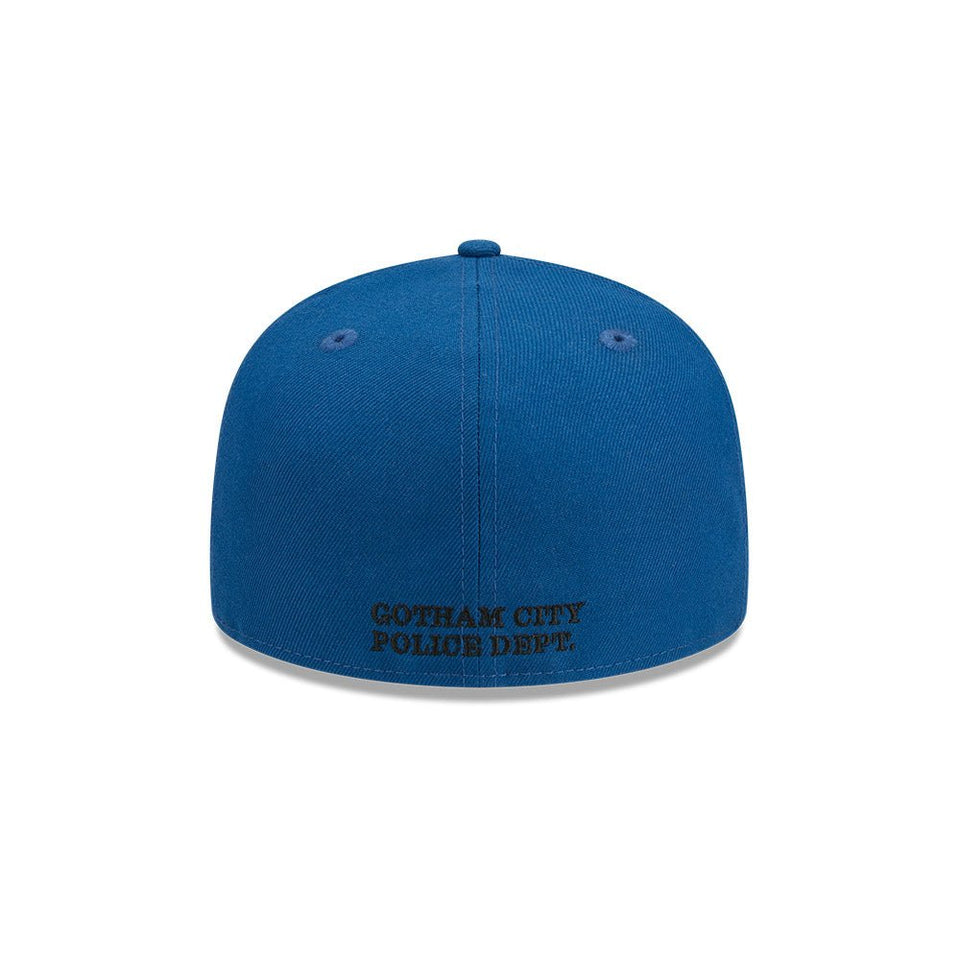 59FIFTY BATMAN Gotham City ダークブルー - 13794989-700 | NEW ERA ニューエラ公式オンラインストア