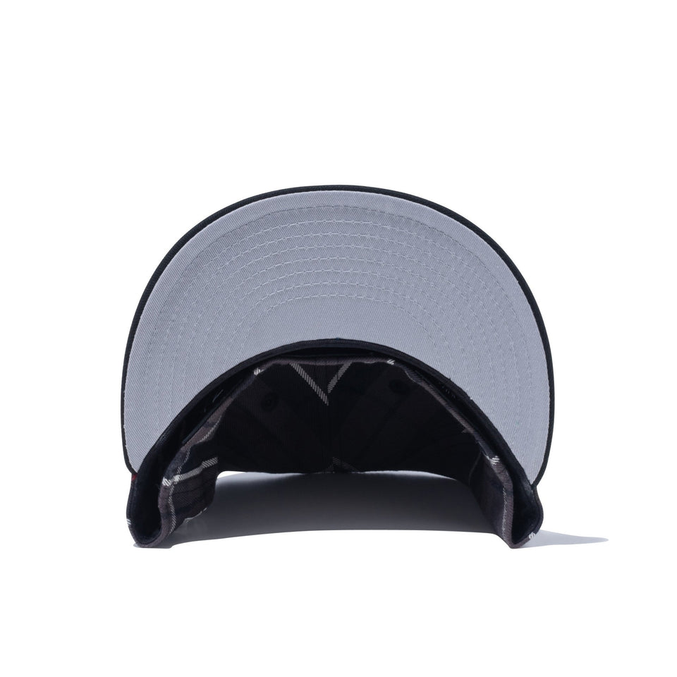 59FIFTY BLACK LABEL FW23 ニューヨーク・ヤンキース マルチ