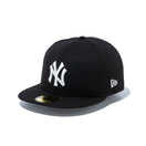 59FIFTY BLACK LABEL SS24 ニューヨーク・ヤンキース ブラック - 14324507-700 | NEW ERA ニューエラ公式オンラインストア