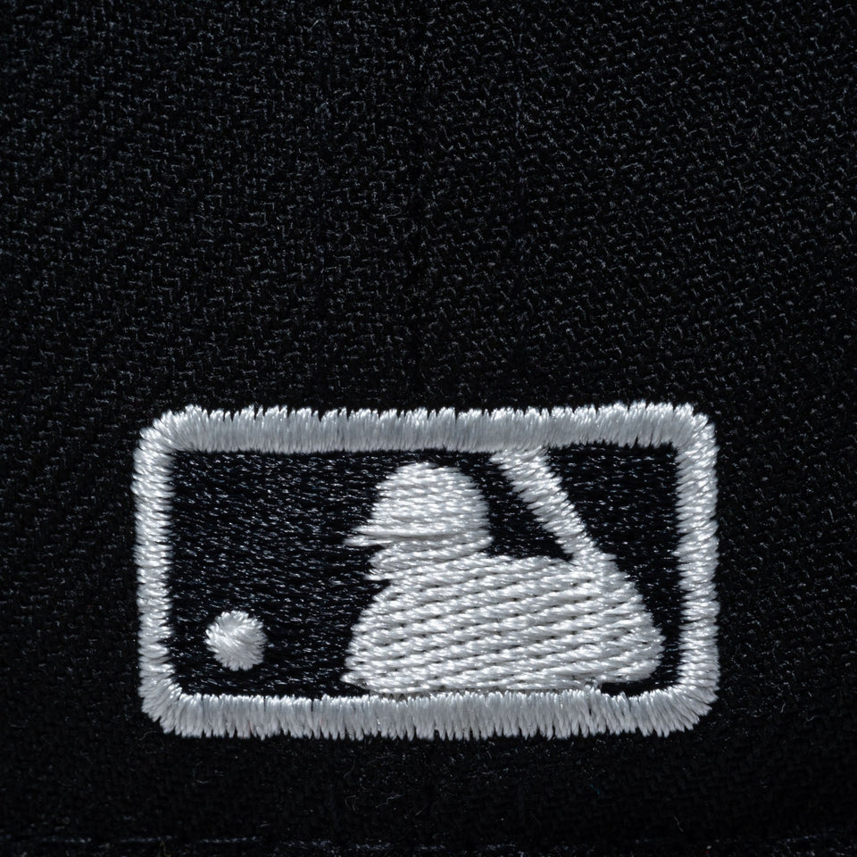59FIFTY BLACK LABEL SS24 ニューヨーク・ヤンキース ブラック - 14324507-700 | NEW ERA ニューエラ公式オンラインストア