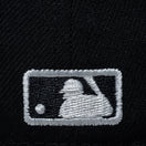 59FIFTY BLACK LABEL SS24 ニューヨーク・ヤンキース ブラック - 14324507-700 | NEW ERA ニューエラ公式オンラインストア