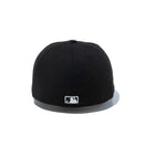 59FIFTY BLACK LABEL SS24 ニューヨーク・ヤンキース ブラック - 14324507-700 | NEW ERA ニューエラ公式オンラインストア