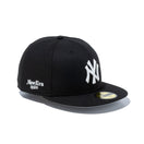 59FIFTY BLACK LABEL SS24 ニューヨーク・ヤンキース ブラック - 14324507-700 | NEW ERA ニューエラ公式オンラインストア