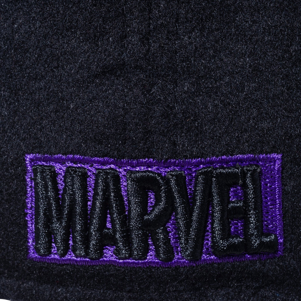 59FIFTY Black Panther ブラックパンサー ワカンダ