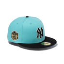 59FIFTY Blue tint Custom クーパーズタウン ニューヨーク・ヤンキース - 13316007-700 | NEW ERA ニューエラ公式オンラインストア