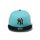 59FIFTY Blue tint Custom クーパーズタウン ニューヨーク・ヤンキース - 13316007-700 | NEW ERA ニューエラ公式オンラインストア