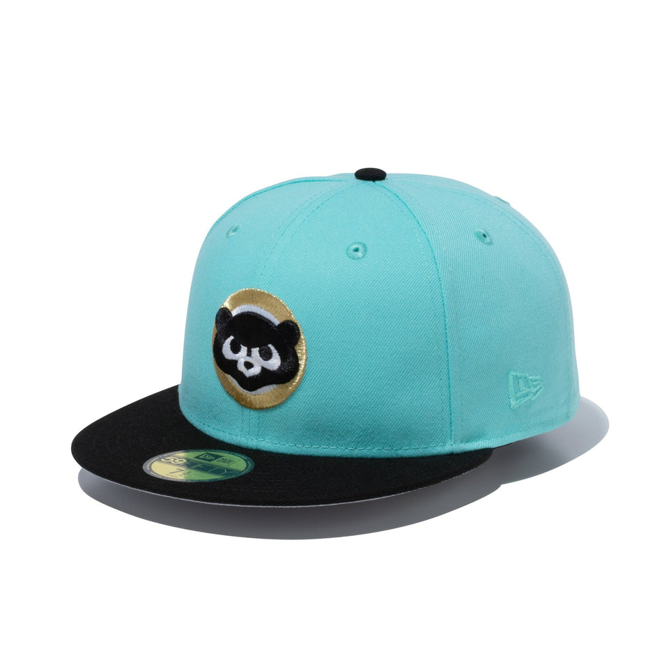 59FIFTY Blue tint Custom クーパーズタウン シカゴ・カブス - 13316012-700 | NEW ERA ニューエラ公式オンラインストア