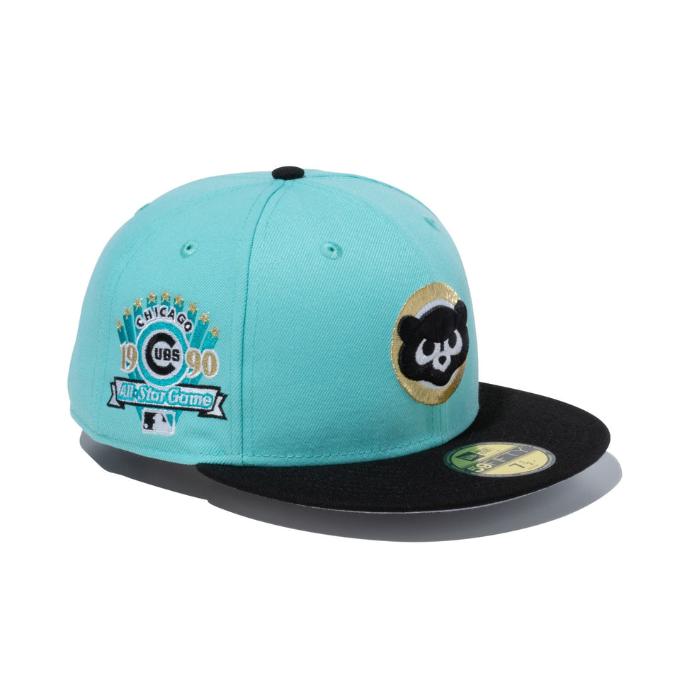 公式 NEWERA ニューエラ 59FIFTY シカゴ・カブス キャップ 75/8