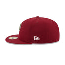 59FIFTY Botanical フィラデルフィア・フィリーズ カーディナル ケリーグリーンアンダーバイザー - 13555065-700 | NEW ERA ニューエラ公式オンラインストア